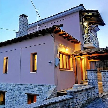 Villa Ευορέων Петрули Экстерьер фото